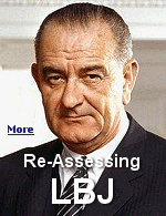 Which US President won an election with the largest ever popular majority? Lyndon Baines Johnson, who took 61% of the vote in 1964.